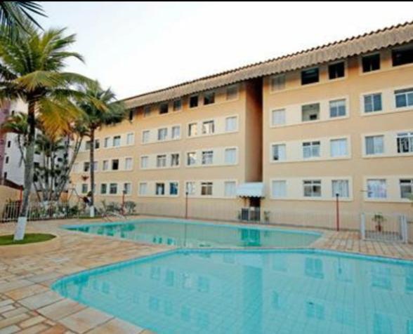 Apartamento Dona Frida Prainha Com Wifi Pe Na Areia Caraguatatuba Exterior foto