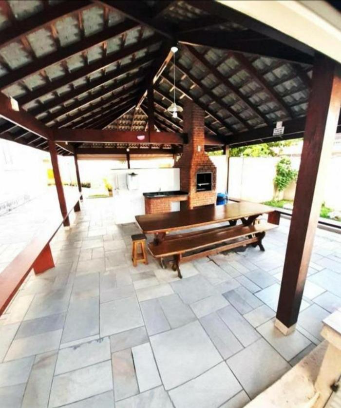 Apartamento Dona Frida Prainha Com Wifi Pe Na Areia Caraguatatuba Exterior foto