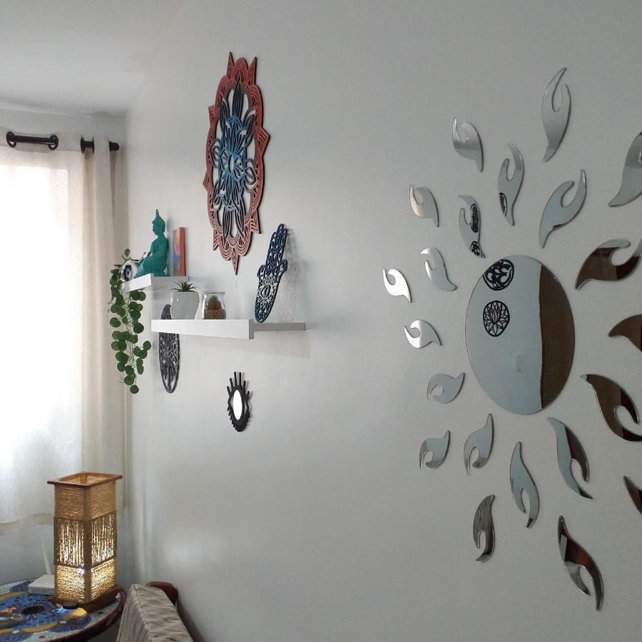 Apartamento Dona Frida Prainha Com Wifi Pe Na Areia Caraguatatuba Exterior foto