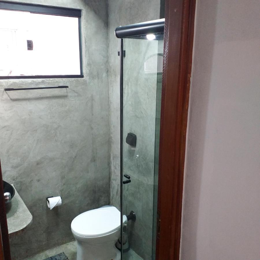 Apartamento Dona Frida Prainha Com Wifi Pe Na Areia Caraguatatuba Exterior foto