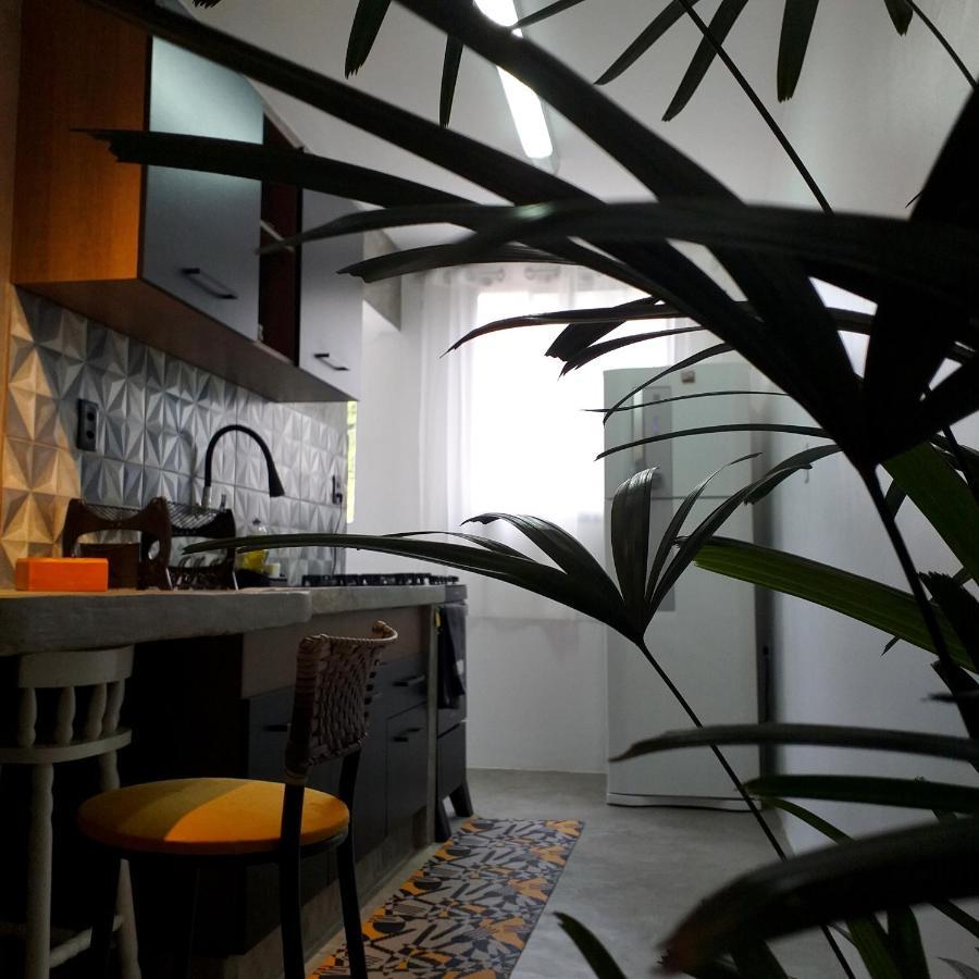 Apartamento Dona Frida Prainha Com Wifi Pe Na Areia Caraguatatuba Exterior foto