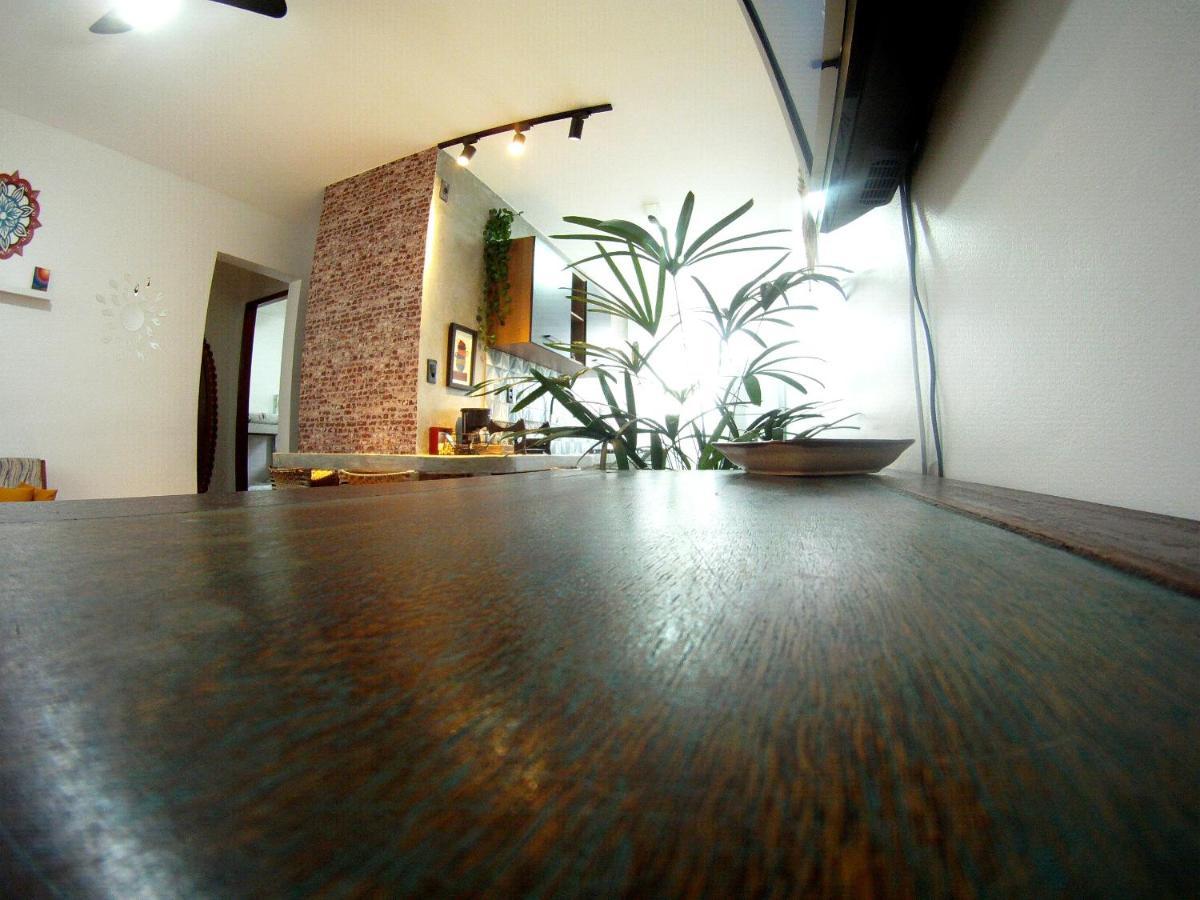 Apartamento Dona Frida Prainha Com Wifi Pe Na Areia Caraguatatuba Exterior foto