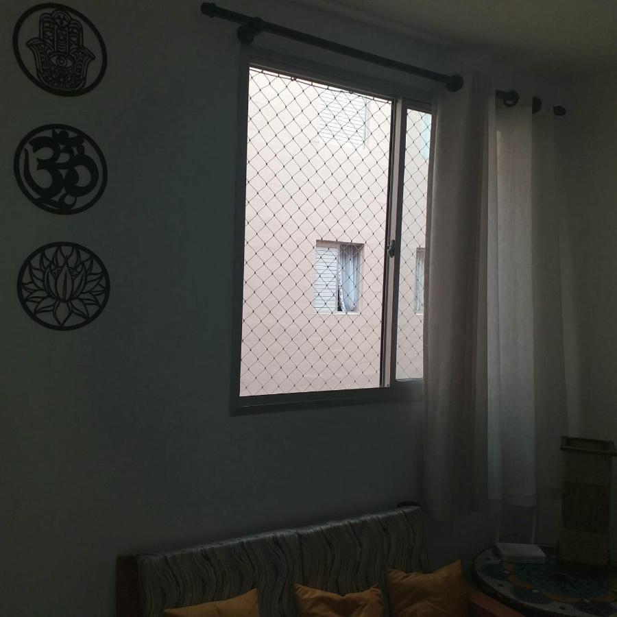 Apartamento Dona Frida Prainha Com Wifi Pe Na Areia Caraguatatuba Exterior foto